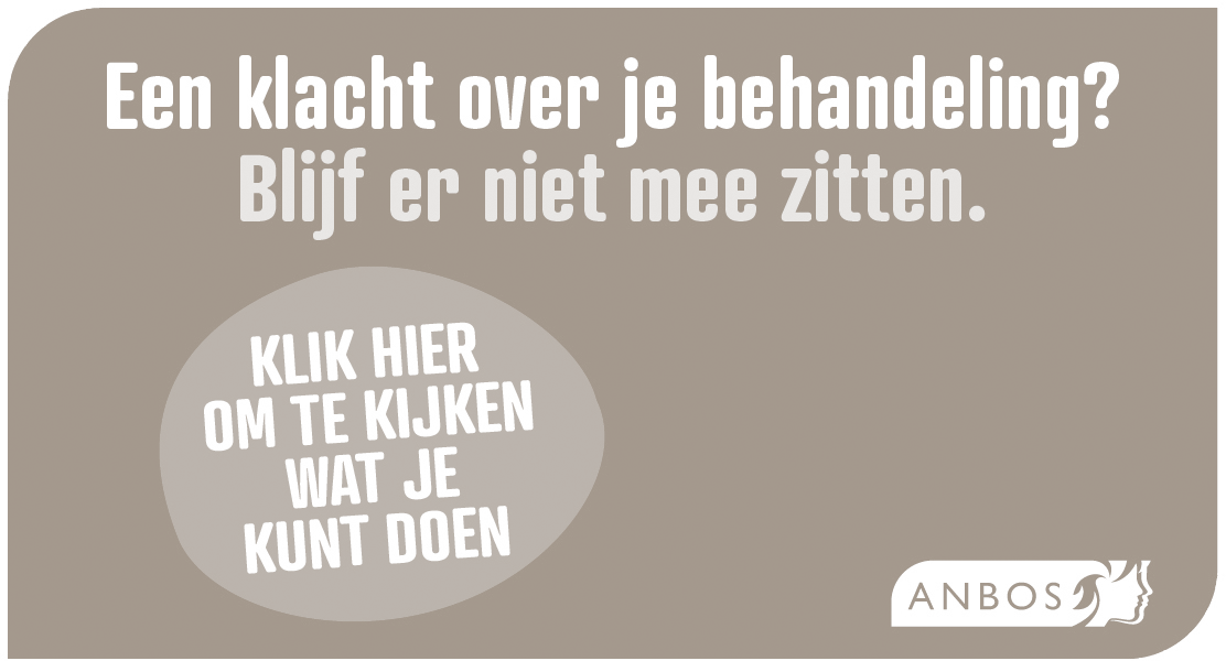 klachten ANBOS