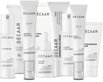 Decaar Oxygen line