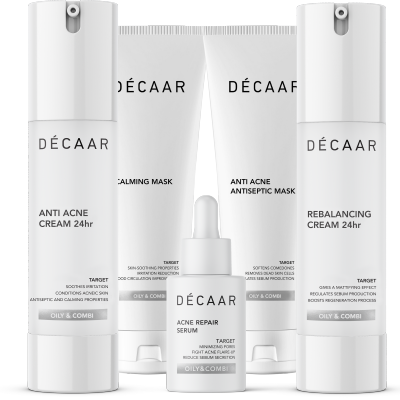 Décaar Oily & Combi Line