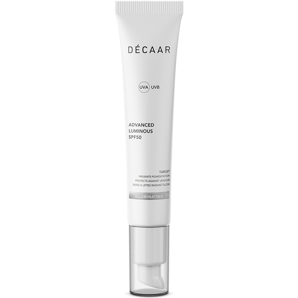 Decaar LUMI-SPF50 uva uvb