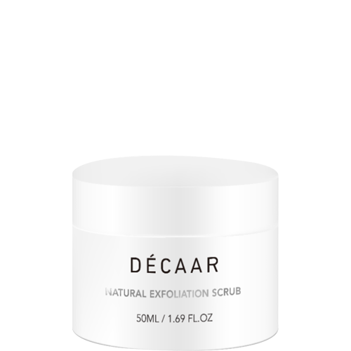 Decaar Natural Exfoliatation Scrub