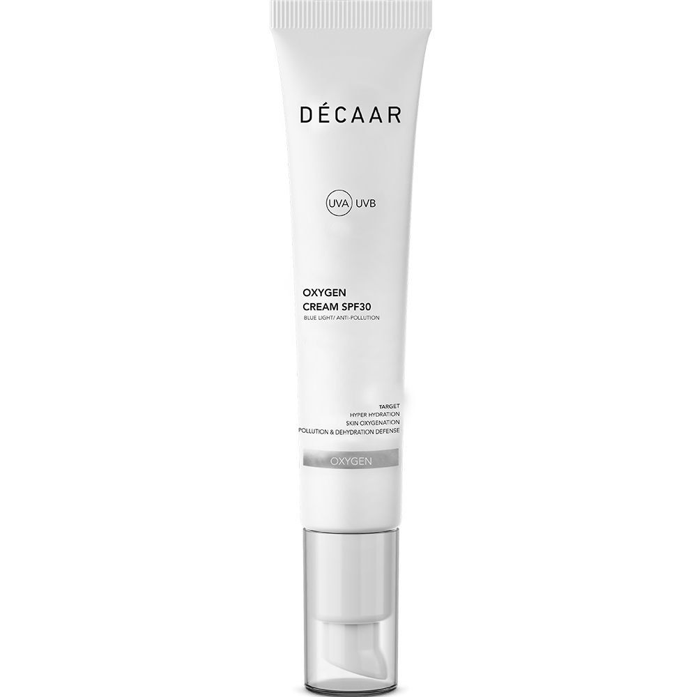 Decaar Oxygen Cream SPF30