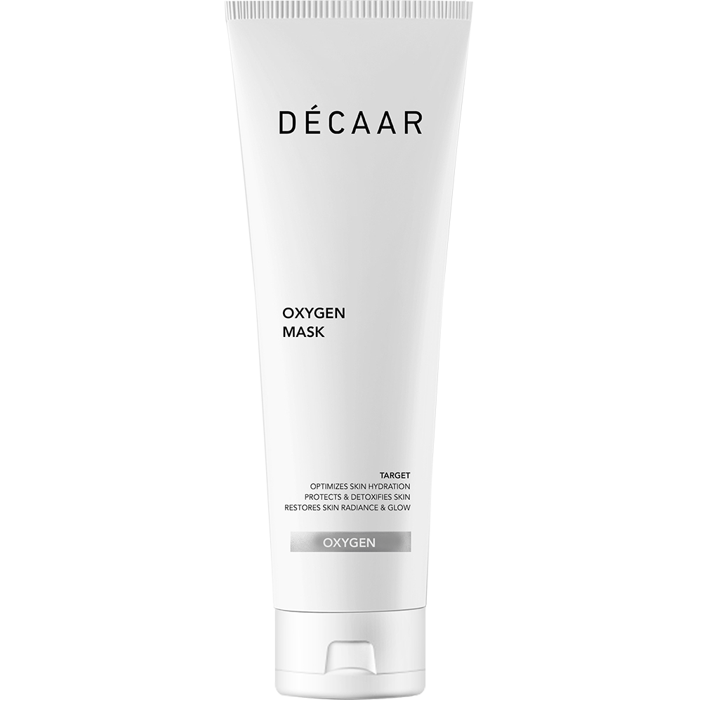 Decaar Oxygen Mask