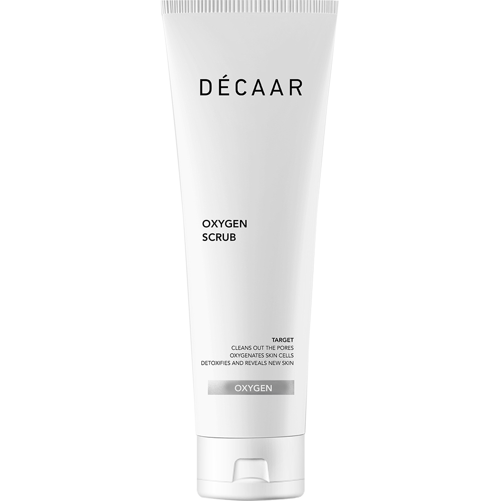 Decaar Oxygen Scrub