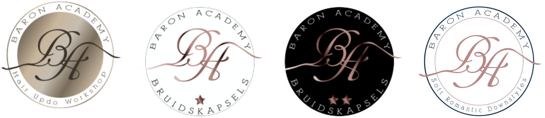 certificaten Celine bruidshaar