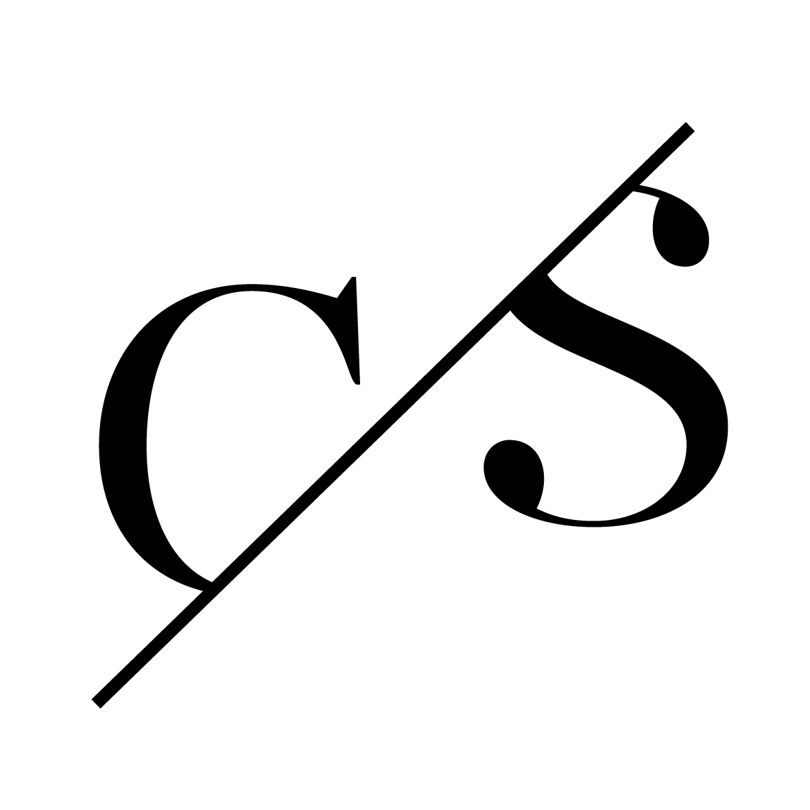 Decaar cleansing line logo zwart